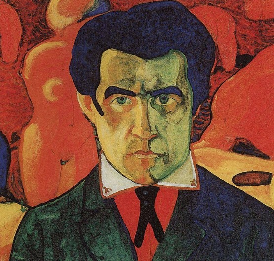 Константин Плотников Казимир Малевич. Революция в искусстве 2020 слив курса