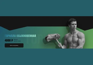 Григорий Маньковский proworkout Горилла обыкновенная 2024 слив