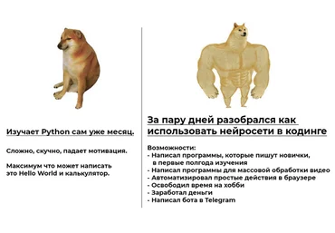 Philipo Нейросети и Python. Пишем простые скрипты и программы. Без знаний кода 2024 слив