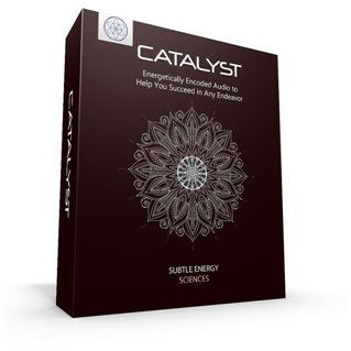 Catalyst. Новинка Subtle Energy Sciences - Эрик Томпсон слив курса