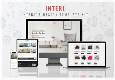 Themeforest Interi - Interior Design Elementor Template Kit слив