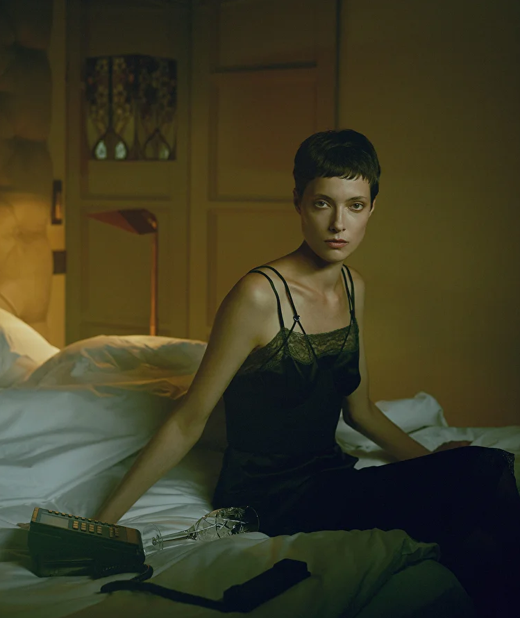 Ольга Тупоногова-Волкова Мой любимый зверь Kino Flo 2021 слив курса