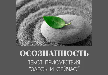 Осознанность - Каюм 2016 слив