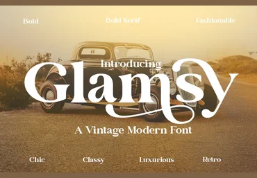 Elements.Envato Glamsy Font 2021 скачать слив