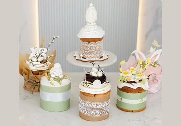 Кристина Лова krislen_cake Пасхальное чудо. Тариф Самостоятельный 2024 слив