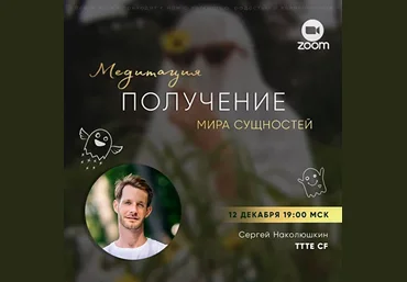 Сергей Наколюшкин Получение мира Сущностей 2022 слив