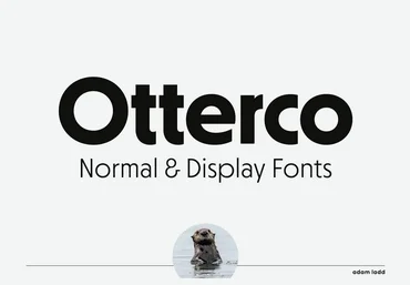 Creativemarket Otterco Font 2021 скачать слив