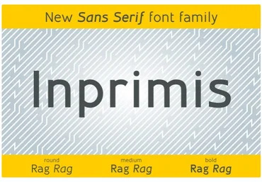 Creativemarket Inprimis Font 2021 слив