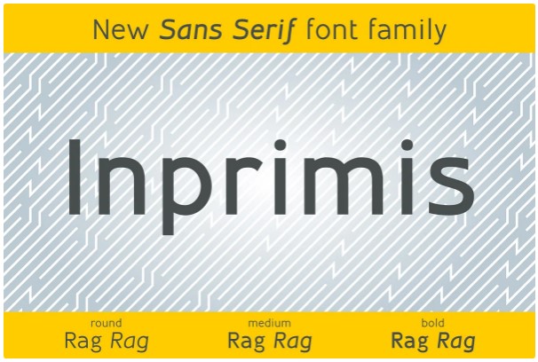 Creativemarket Inprimis Font 2021 слив курса