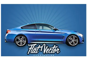 Elements.Envato Flat Vector Illustration Photoshop Action 2021 слив
