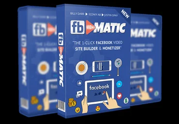 FB VidMatic   LICENSE плагин создания целевых видео страниц в Facebook слив