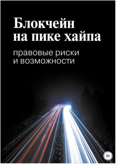 Блокчейн на пике хайпа. Правовые риски и возможности - Галкова, Пивненко 2017 слив курса