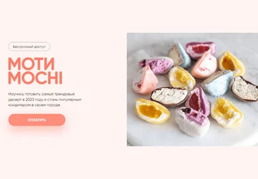 Алина Макарова Cake School Моти. Тариф Я сама 2023 слив
