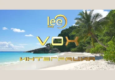 Lee VOX Интеграция 2024 слив