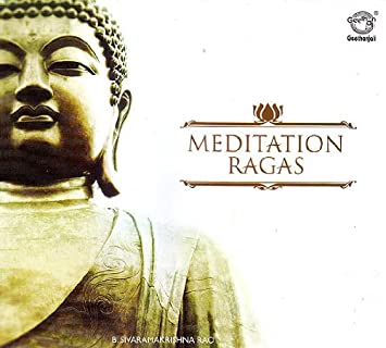 Sivaramakrishna Rao Meditation ragas слив курса