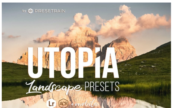 PresetRain Utopia Landscape Presets 2021 слив курса