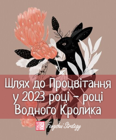 Юлия Полещук «Путь к Процветанию в 2023 году — году Водного Кролика» 2023 слив курса