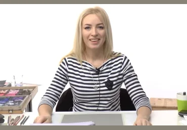 Елена Таткина Зарисовки на черном фоне. Пастельная живопись слив