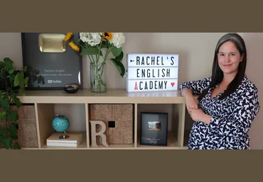 Rachel Smith Rachels English Academy 2019 слив