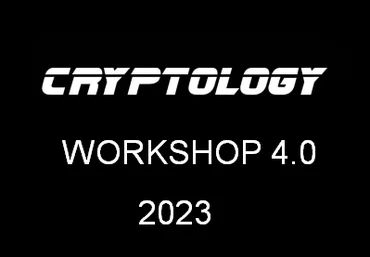 Cryptology WorkShop 4.0 2023 слив