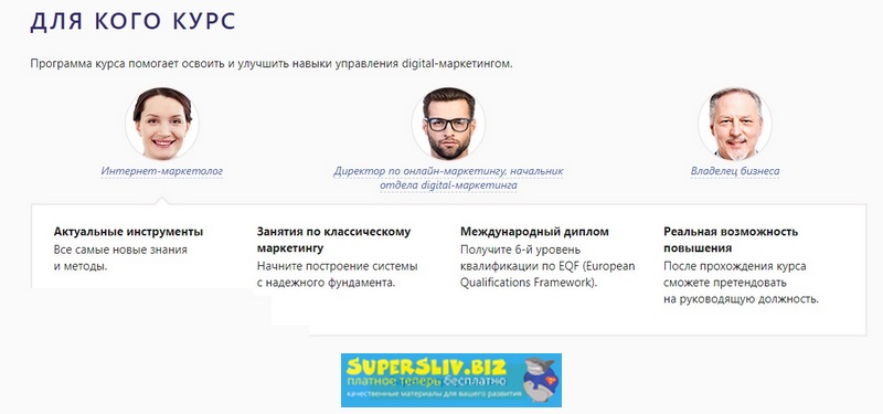 Андрей Гавриков. Комплето Completo Nima Maed Директор по DIGITAL-маркетингу 2019 слив курса