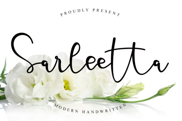 Creativefabrica Sarleetta Font слив курса