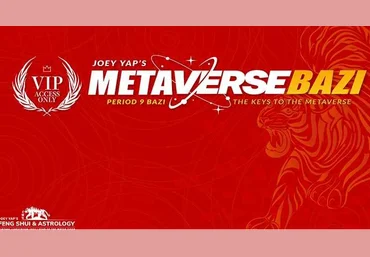 Joey Yap МЕТАвселенная Ба Цзы 2022 слив