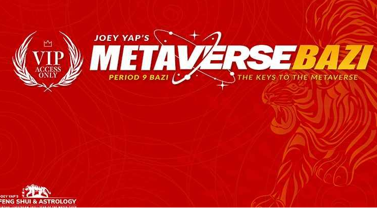 Joey Yap МЕТАвселенная Ба Цзы 2022 слив курса