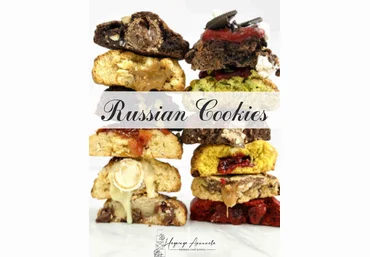 Надежда Архипова Печенье Cookies 2024 слив