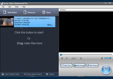 Aoao Video Watermarking Pro 2017 и 100% Рабочая Лицензия слив