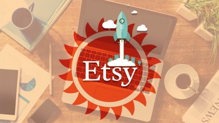 Udemy SEO 2017 - ETSY - Поисковая оптимизация и больше продаж! слив курса