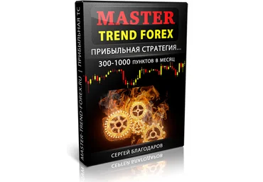 Сергей Благодаров Master Trend Forex 2024 слив