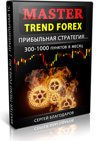 Сергей Благодаров Master Trend Forex 2024 слив курса