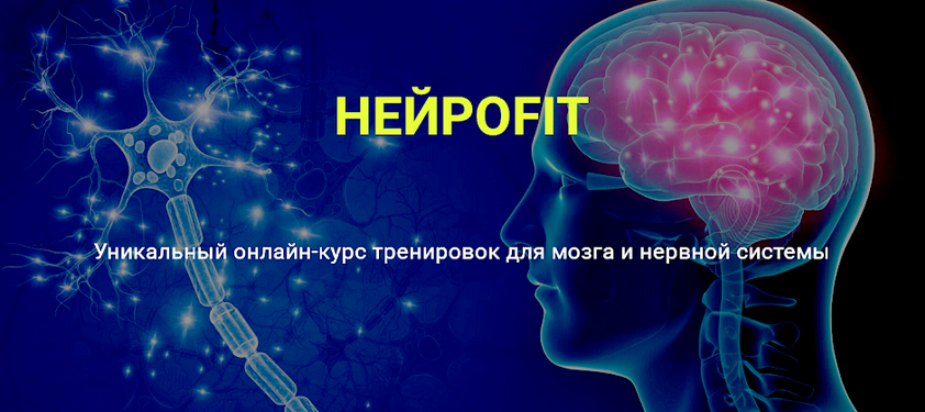 Ольга Бульбенова НейроFit 2025 слив курса