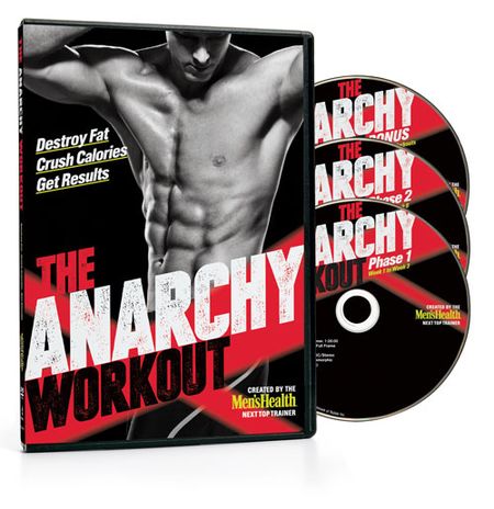 The Anarchy Workout слив курса