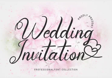 Creativefabrica Wedding Invitation Font 2021 слив