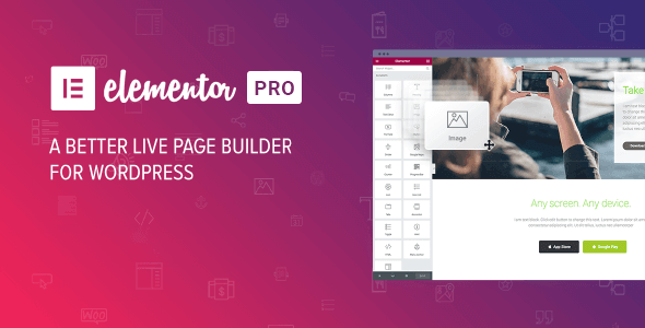 Elementor PRO v3.0.5 NULLED - конструктор страниц WordPress слив курса