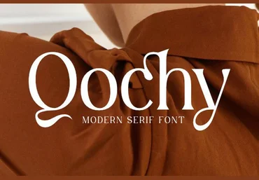 Creativefabrica Qochy Font 2021 слив