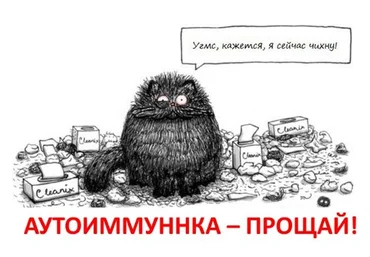 Макс Погорелый Аутоиммунка, прощай! 2023 слив