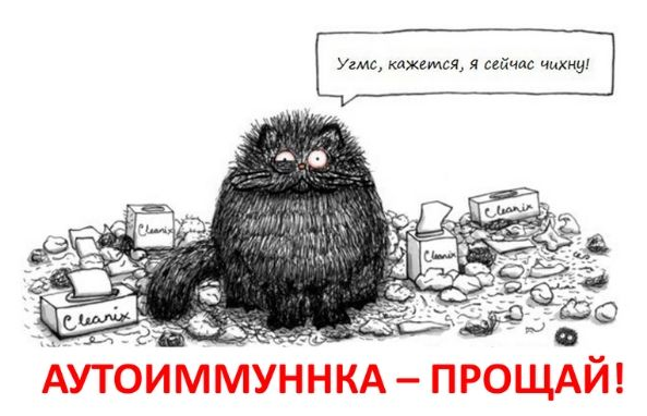 Макс Погорелый Аутоиммунка, прощай! 2023 слив курса