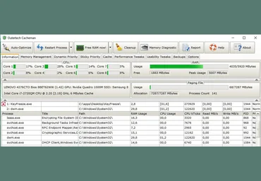 Cacheman v10.70 скачать слив