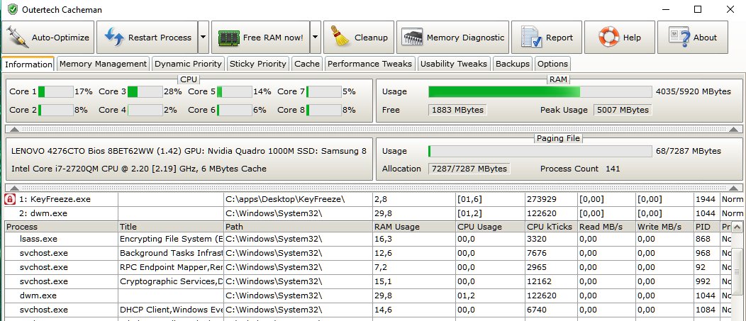 Cacheman v10.70 слив курса