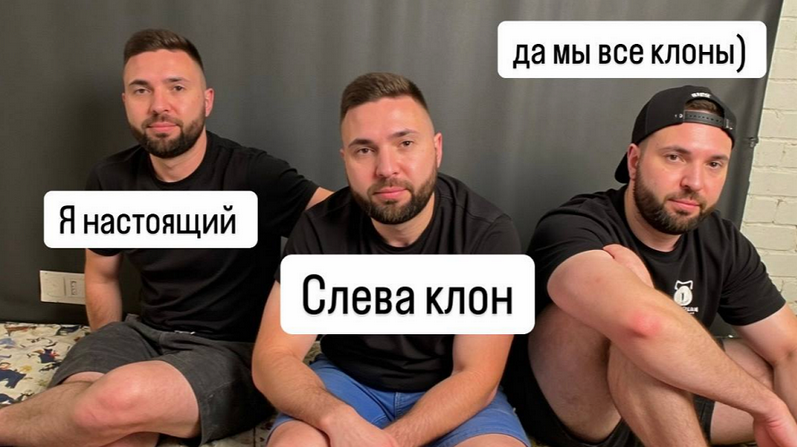 Руслан Хасаншин Создание реалистичных клонов 2024 слив курса