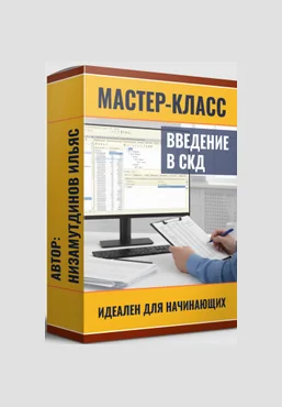 Ильяс Низамутдинов Введение в СКД 2025 скачать слив