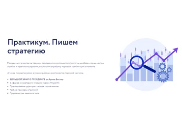 Vesperfin Арина Веспер - Практикум. Пишем стратегию 2024 слив