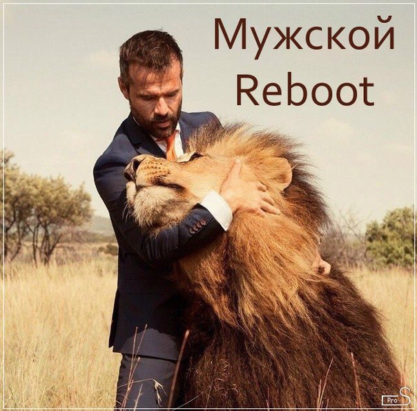 Мужской Reboot - Pro S 2016 слив курса