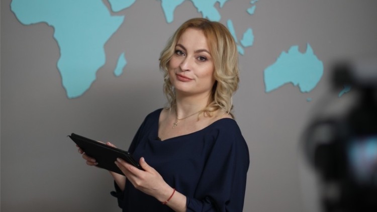 Udemy Julia Monastyriova - Как стать лидером в своей сфере уже в 2020 году слив курса