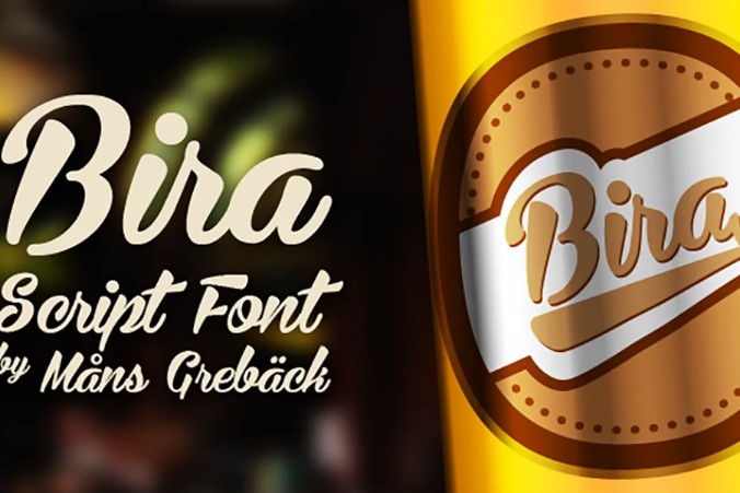 Creativemarket Bira Font слив курса