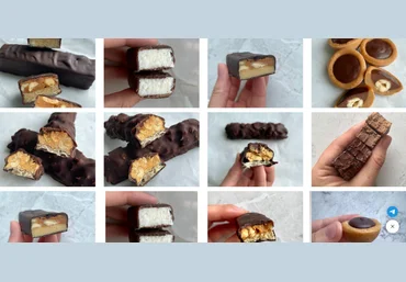 ketocake39 Школа Низкоуглеводных Десертов Домашние протеиновые батончики «от А до Я» 2024 скачать слив