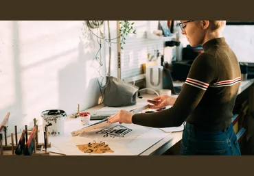 dasha.aket Онлайн-курс по шелкографии 2022 слив